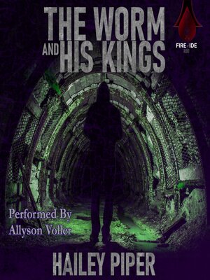 cover image of The Worm and His Kings